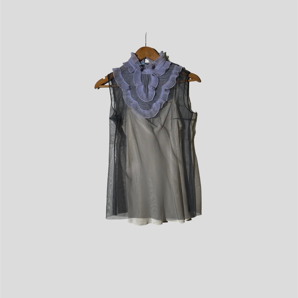 Prada blouse